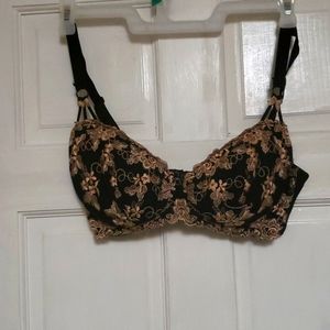 Vintage Frederick's of Hollywood Bra 36D